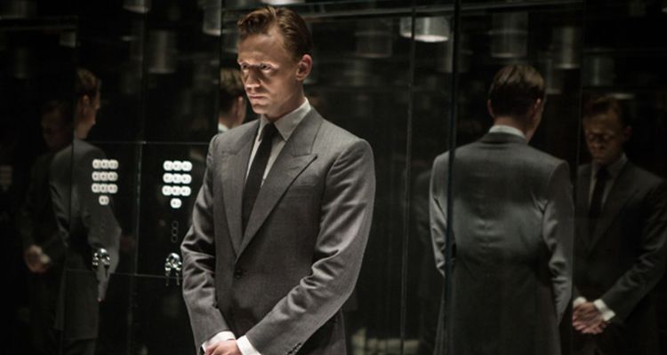 High-Rise is the cinema of concrete and chaos