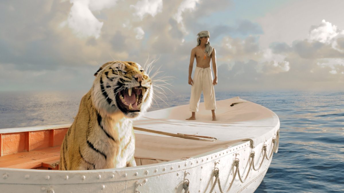 Life of Pi (or, Piscine’s Wager) is a minor miracle of cinema