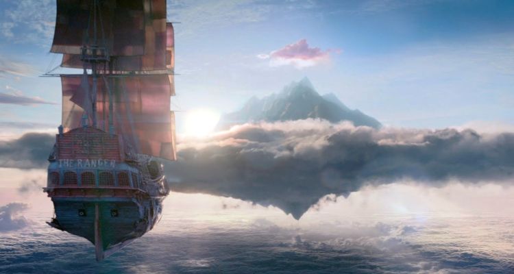 Pan is a wannabe Hook for the Avatar generation
