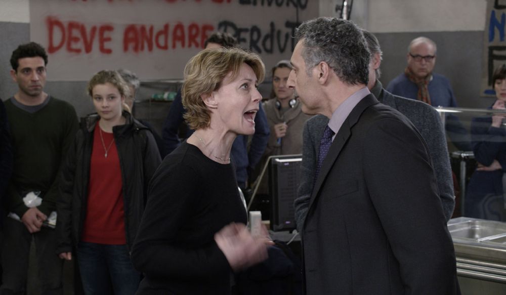 Mia Madre is an insubstantial meditation on grief