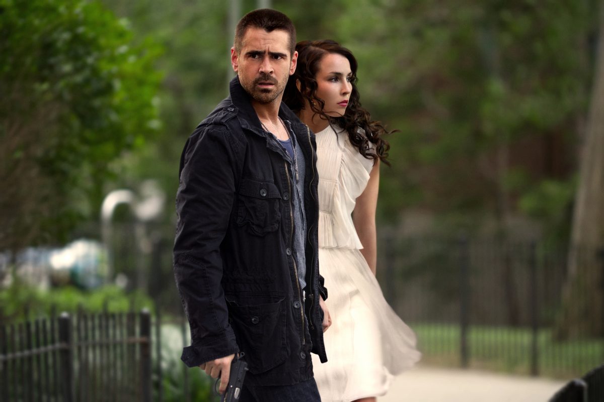 Dead Man Down is promising but falls back on genre trappings