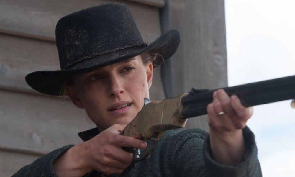 Jane Got A Gun isn’t quite sure what to do with itself