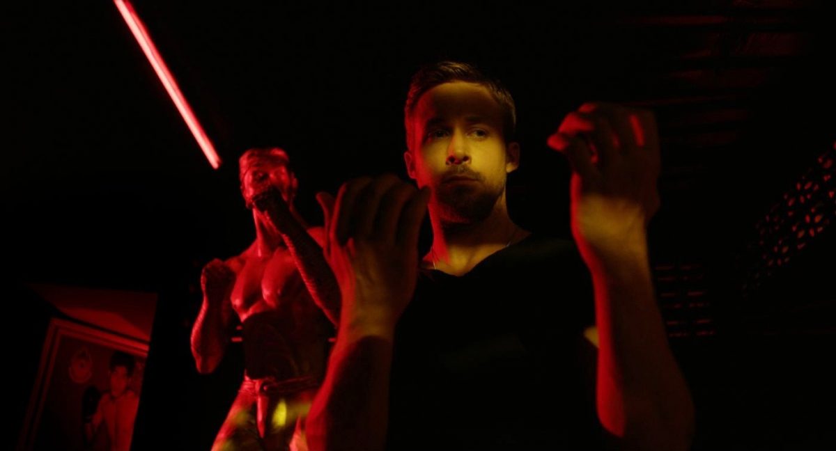 Only God Forgives is an unforgivable load of tosh