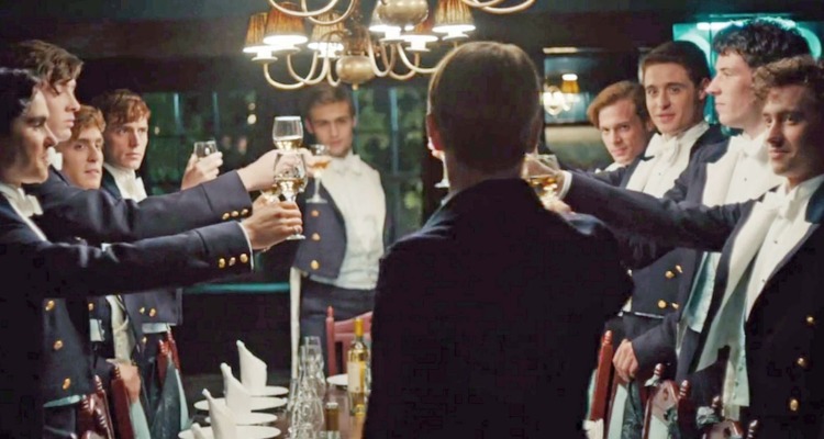 The Riot Club is, worryingly, a bit of a blast