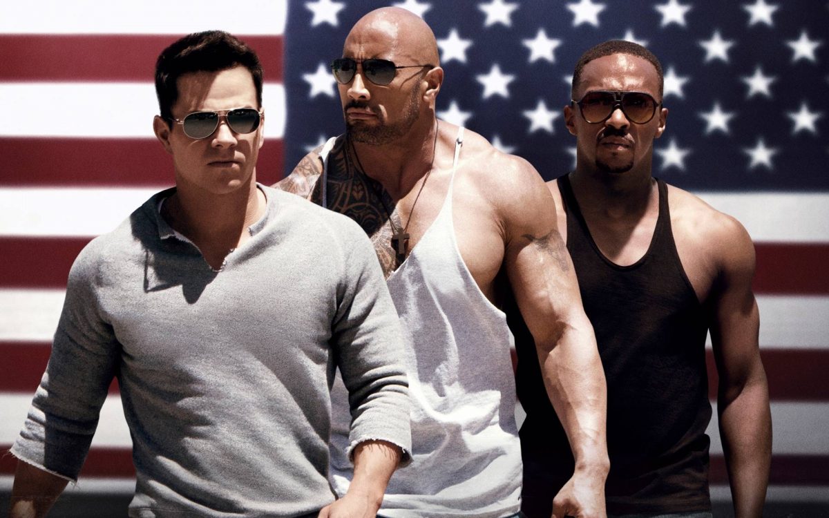 Michael Bay’s Pain & Gain might actually be worth the effort of watching…