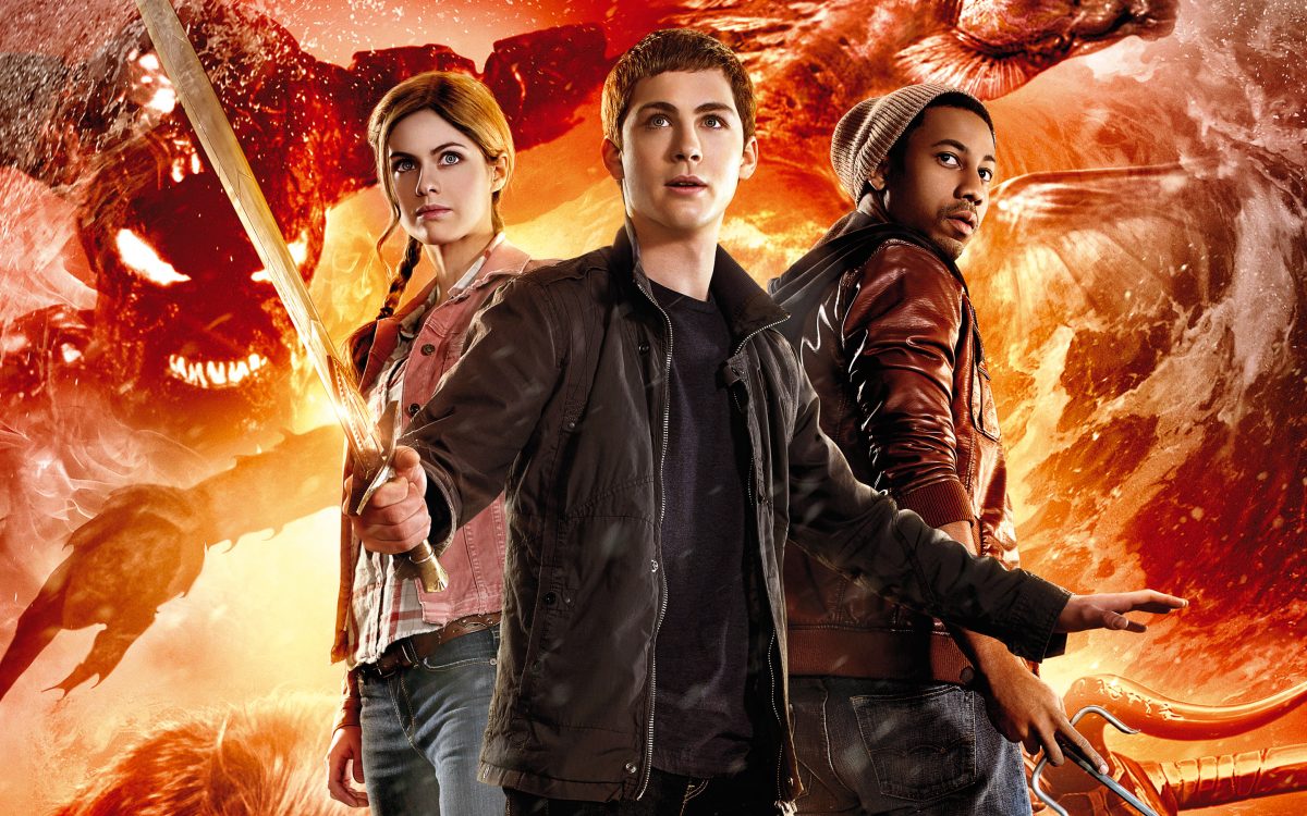 Percy Jackson: Sea of Monsters is pure family-friendly froth