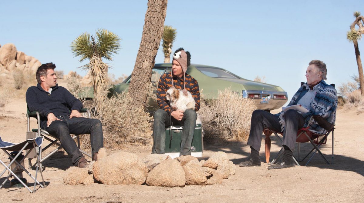 Seven Psychopaths; or, F**kin’ Hollywood
