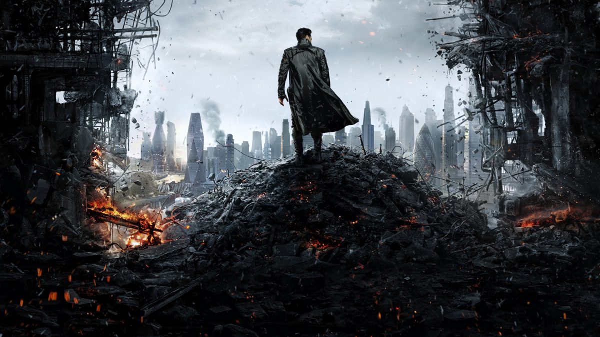 Star Trek Into Darkness helps bring the franchise back into the light