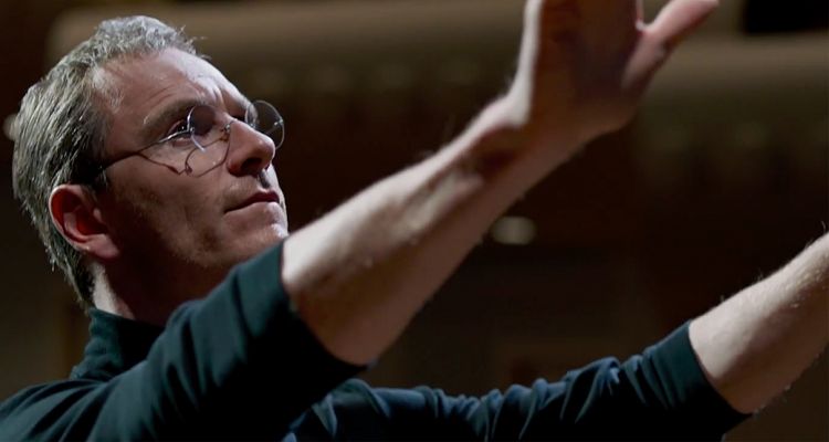 Steve Jobs is a near perfect fusion of functionality and artistry