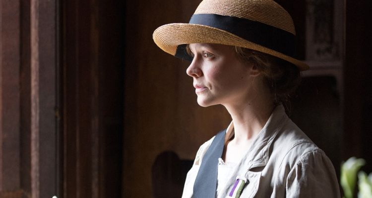 Suffragette is a worthy but overly respectable