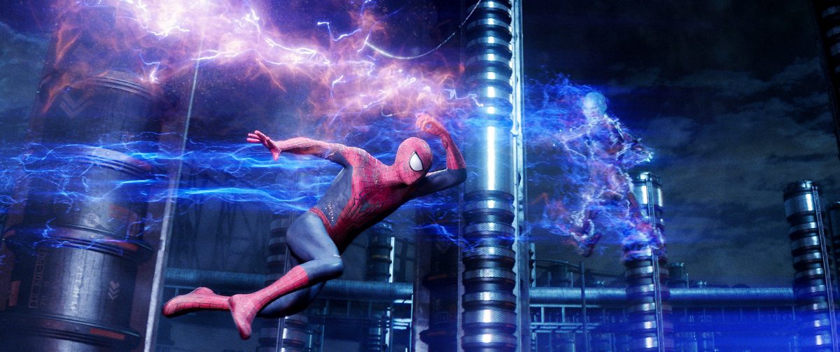 The Amazing Spider-Man 2 is shockingly average