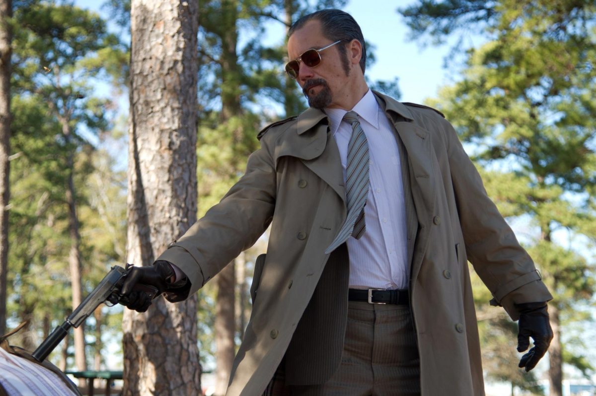The Iceman is a cool but hollow affair, despite Shannon’s chilling performance