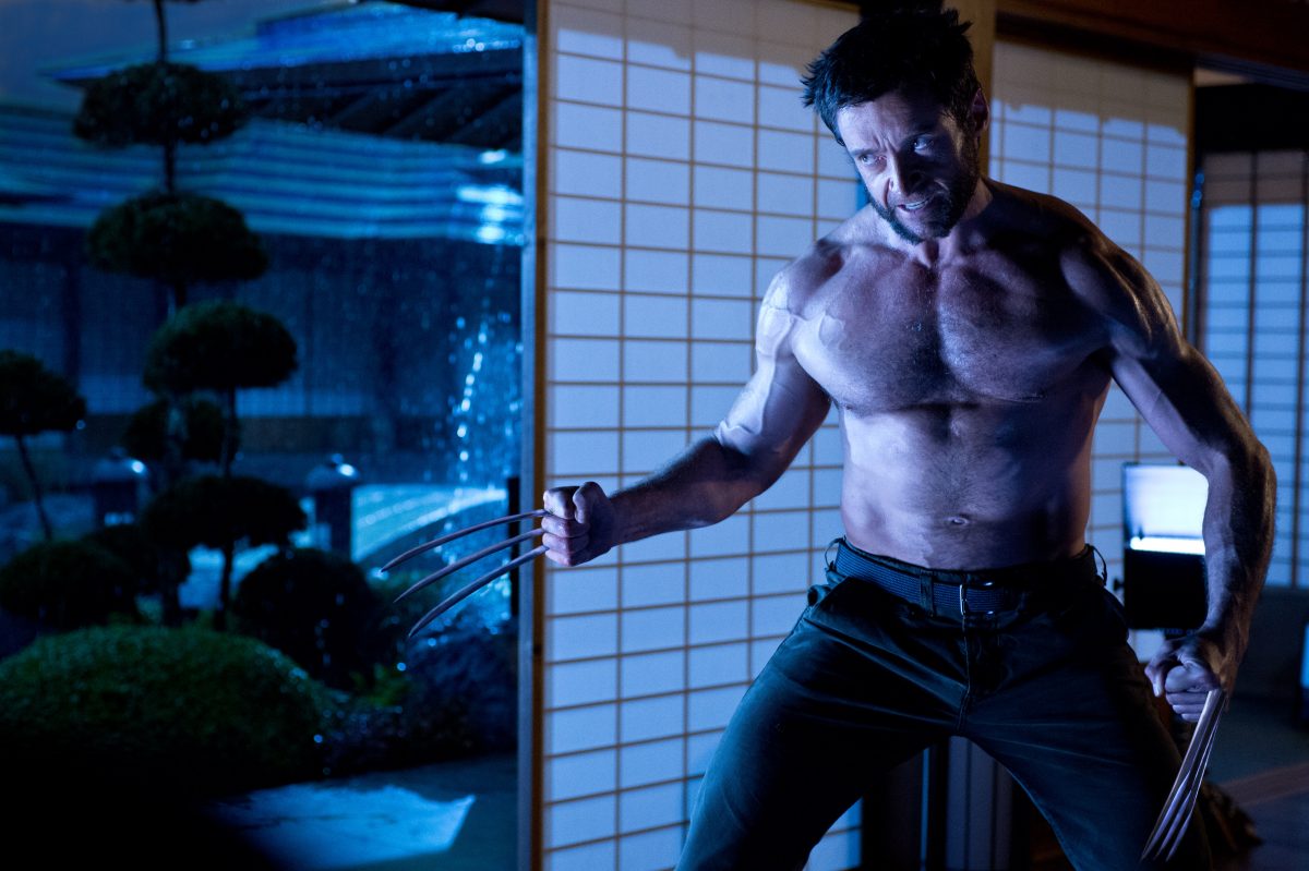 The Wolverine: a Western-Samurai-superhero mashup with claws