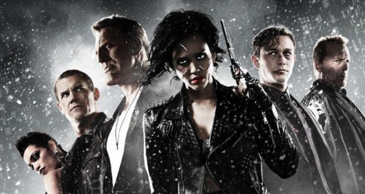 Sin City: A Dame to Kill For shows a franchise that should have stayed buried