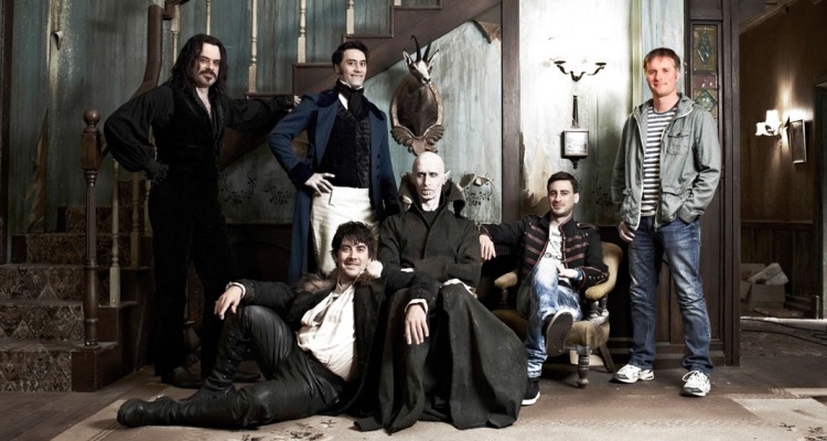 What We Do in the Shadows is silly, macabre fun