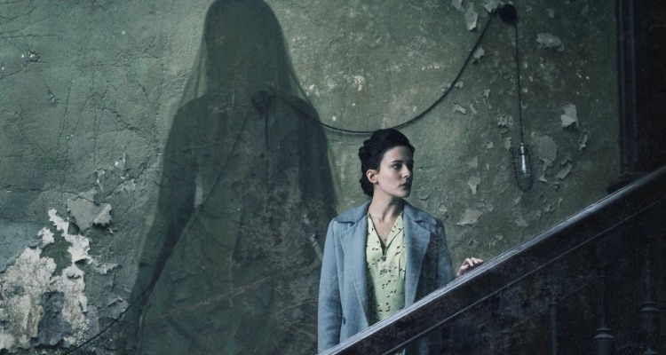 The Woman In Black: Angel of Death is a ghost of its predecessor