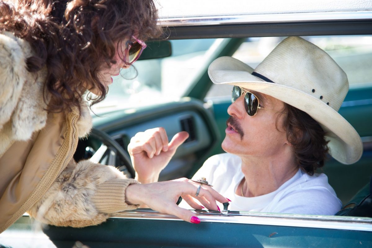 Dallas Buyers Club is a life-affirming tonic of a film
