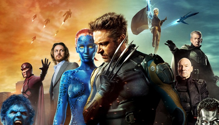X-Men: Days Of Future Past is like a dog chasing its tail – fun but circuitous