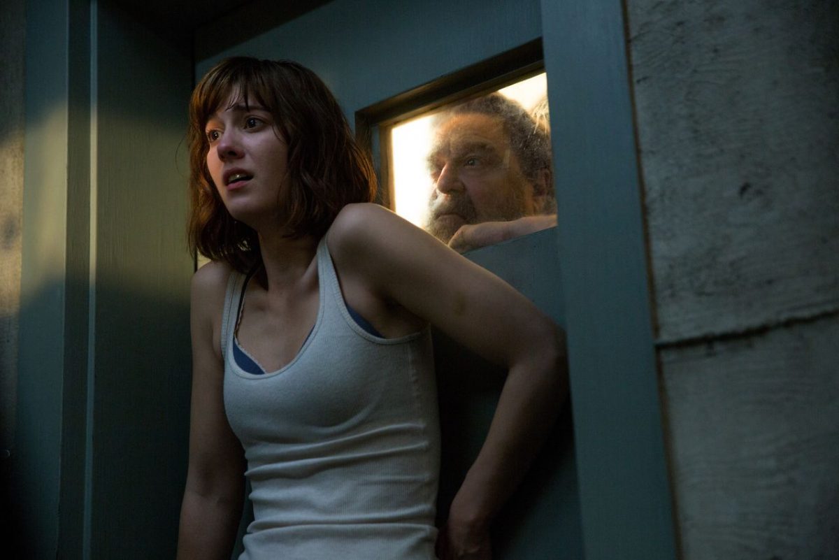 In 10 Cloverfield Lane, Abrams et al swing by Maple Street