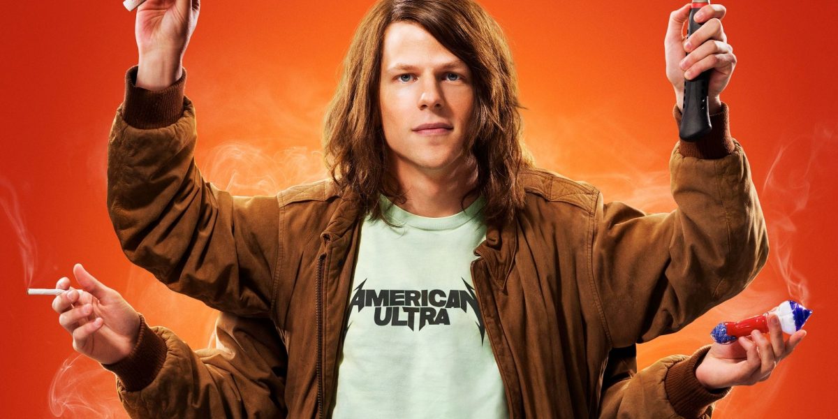 American Ultra is the stoner-MK Ultra actioner we’ve all been waiting for (maybe)