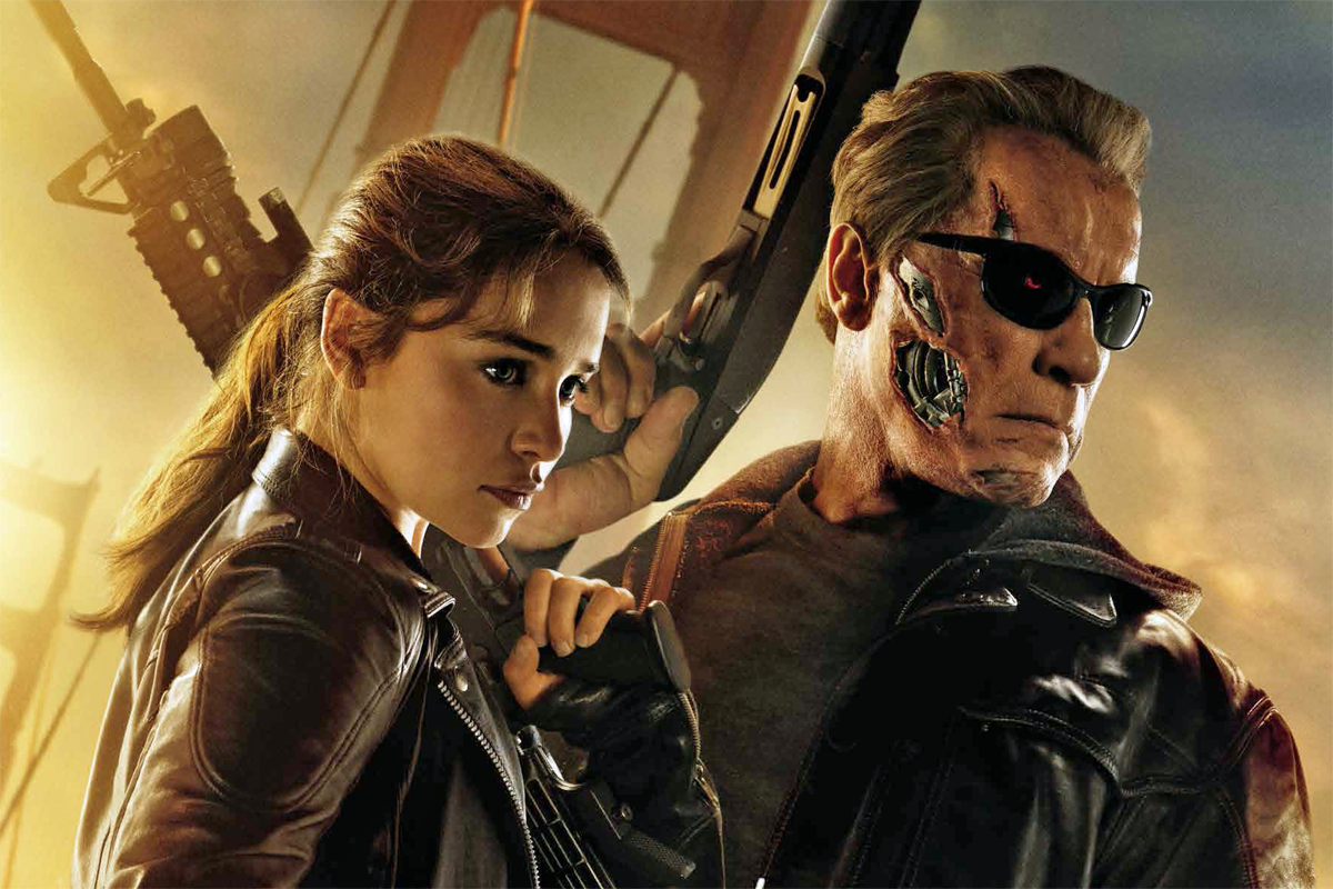 Terminator Genisys feels like a superfluous do-over for a franchise whose glory days are long behind it