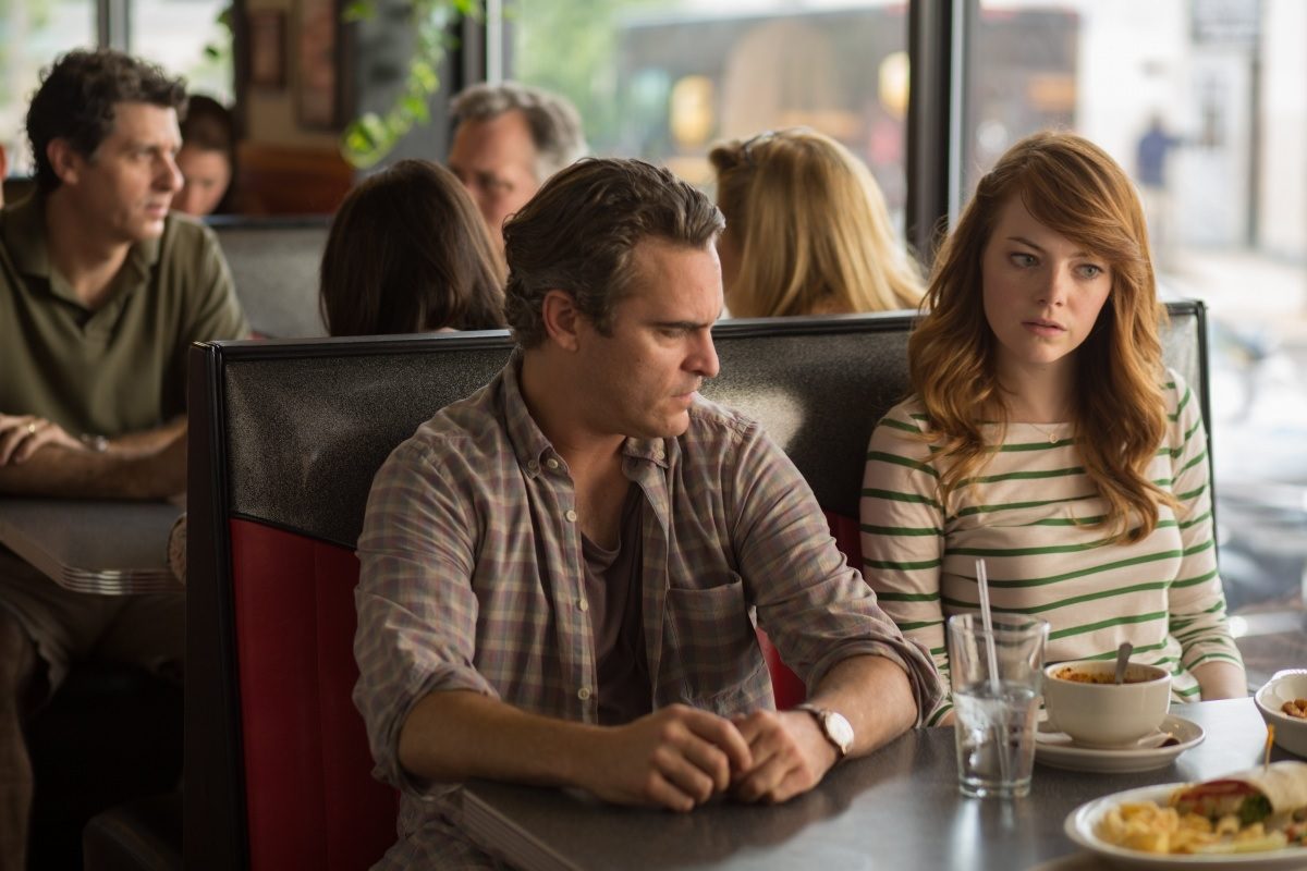 Irrational Man is the cinematic equivalent of artisanal popcorn