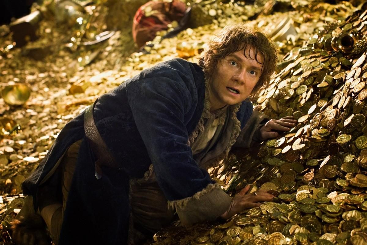 The Hobbit: The Desolation of Smaug loses its treasures amid ersatz