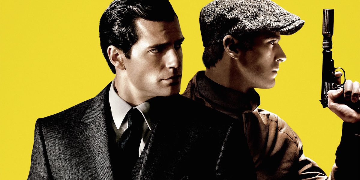 Man From UNCLE is stylish but hardly likely to shake up Bond
