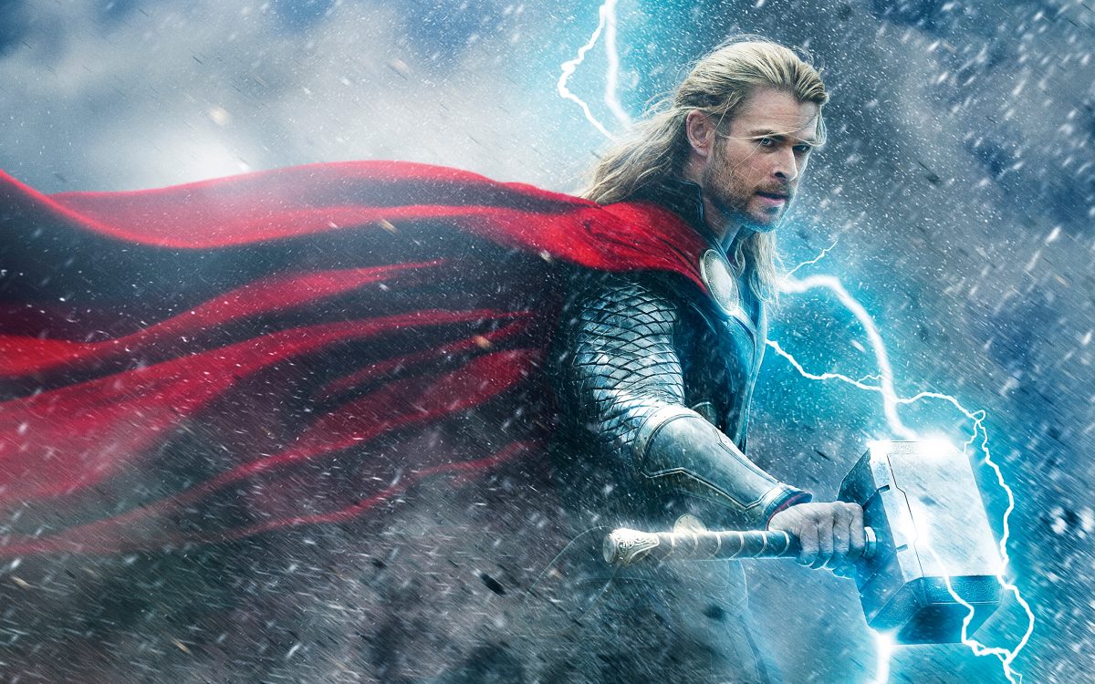 Thor: The Dark World makes for a fun, forgettable outing in the MCU