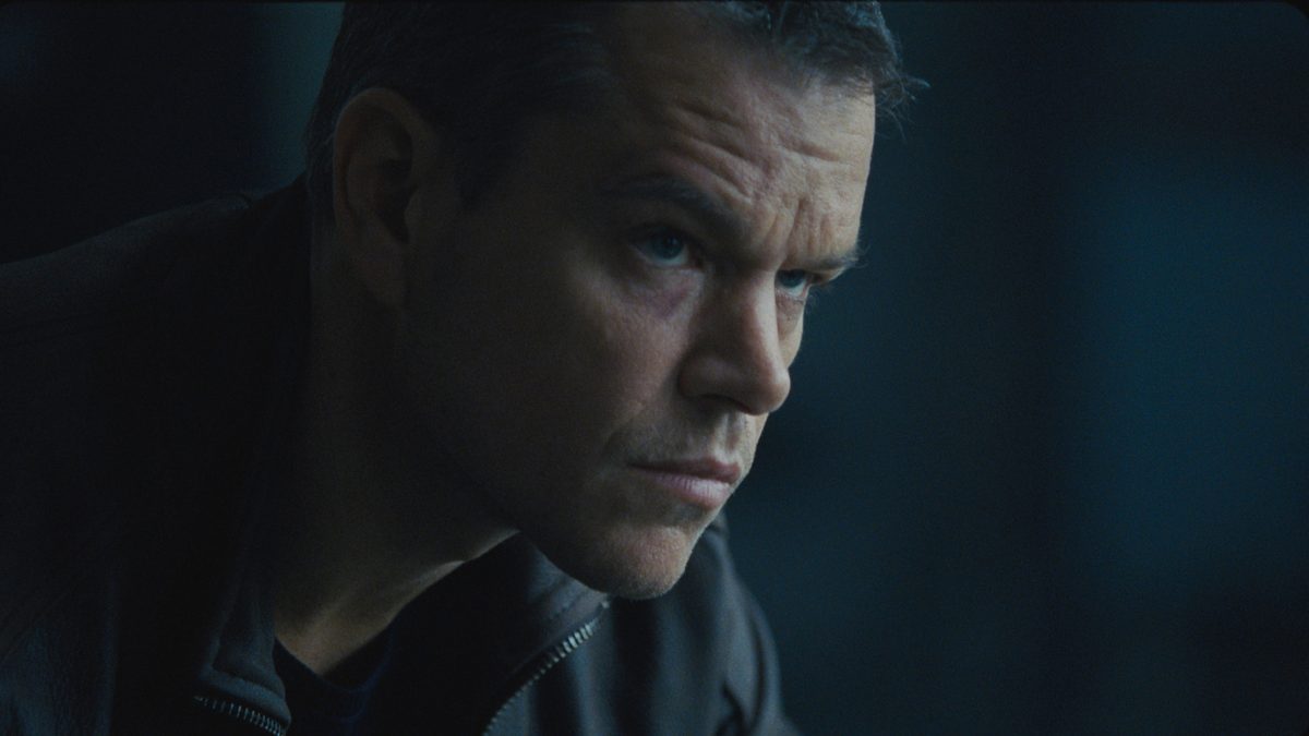 Jason Bourne AKA The Bourne Variations AKA Bourne… Again?