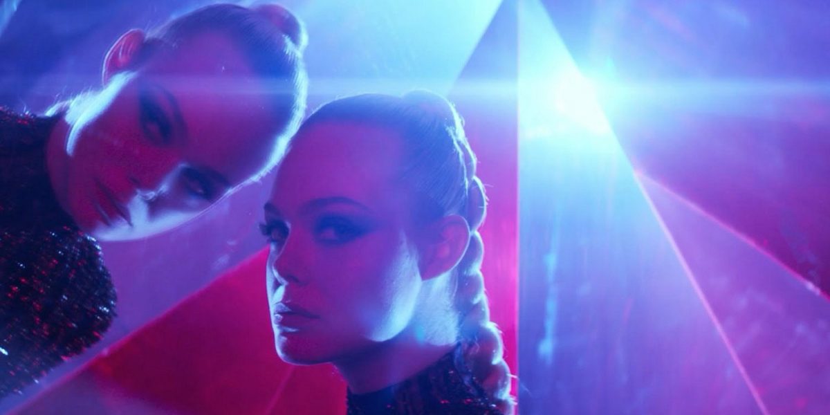 There’s more to The Neon Demon than meets the eye