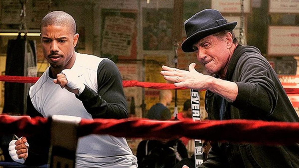 Creed has boxing and cinema in its blood