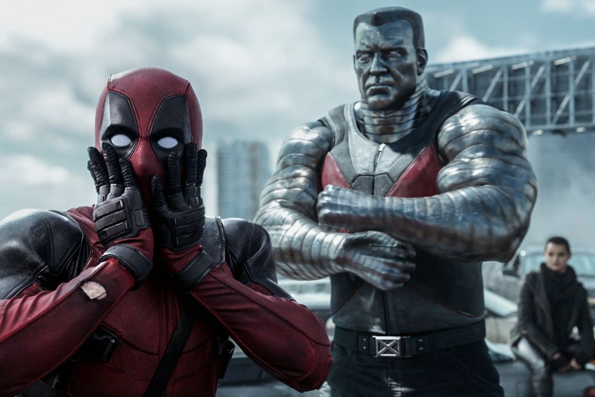 Deadpool is one half fourth-wall-breaking fun, one half totally run-of-the-mill superhero movie