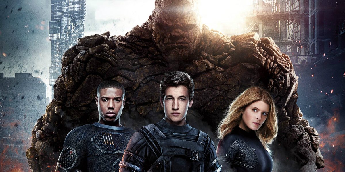 Usually a one-star rating feels punitive, but in the case of Fantastic 4 its cautionary, even a little sad.