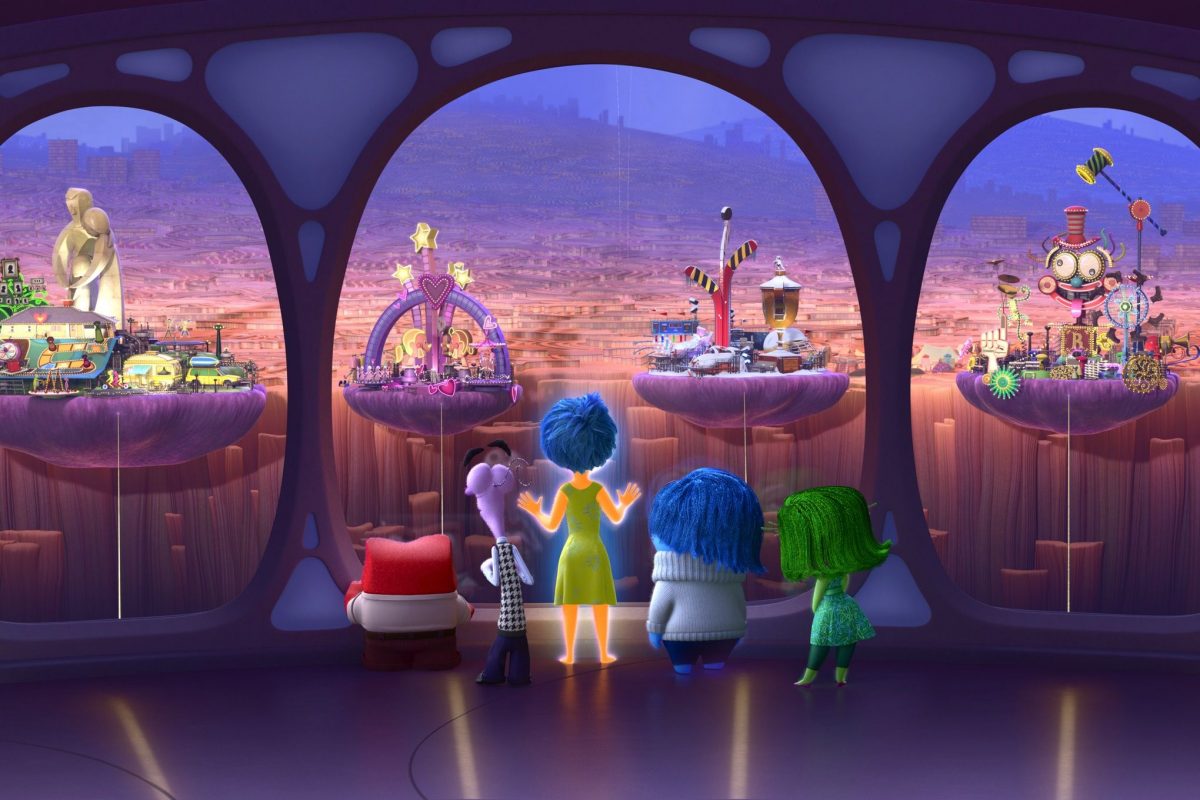 Pete Docter proves just the tonic for Pixar with Inside Out