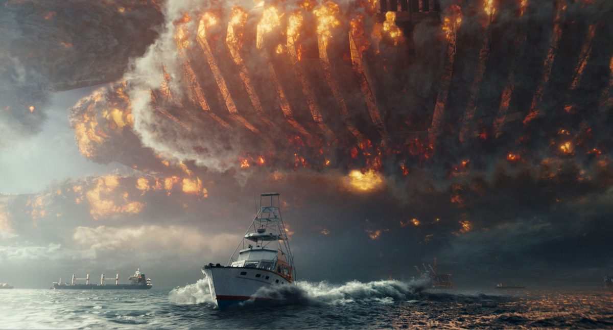 Independence Day: Resurgence is a regurgitated mess of sci-fi epic