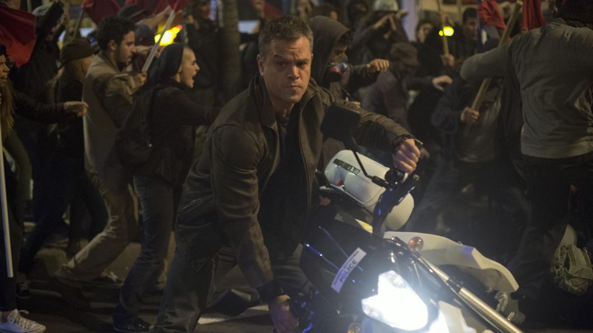 Jason Bourne (Electric Shadows podcast)