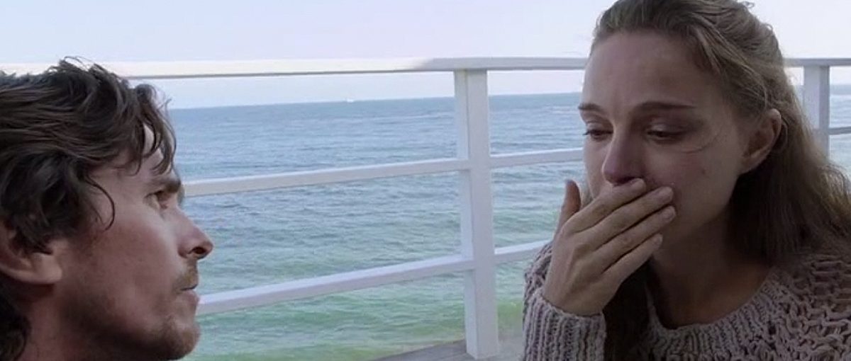Ponderous and imponderable, Knight of Cups is, like its protagonist, easily led