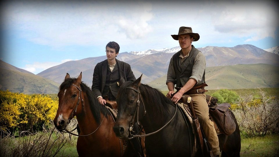 Slow West, my son: Go see