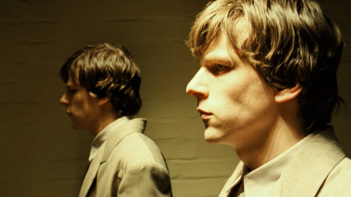 Does Ayoade replicate the success of Submarine with The Double?