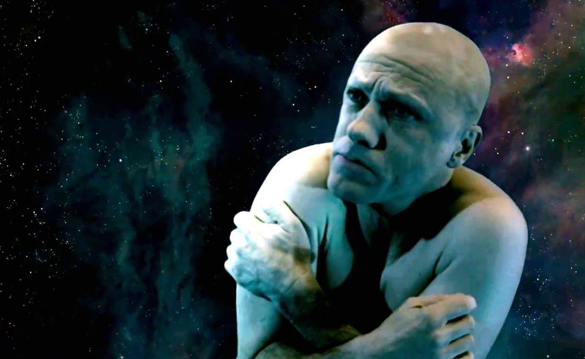 For all its ideas, Zero Theorem is simply an entertaining zero-sum game