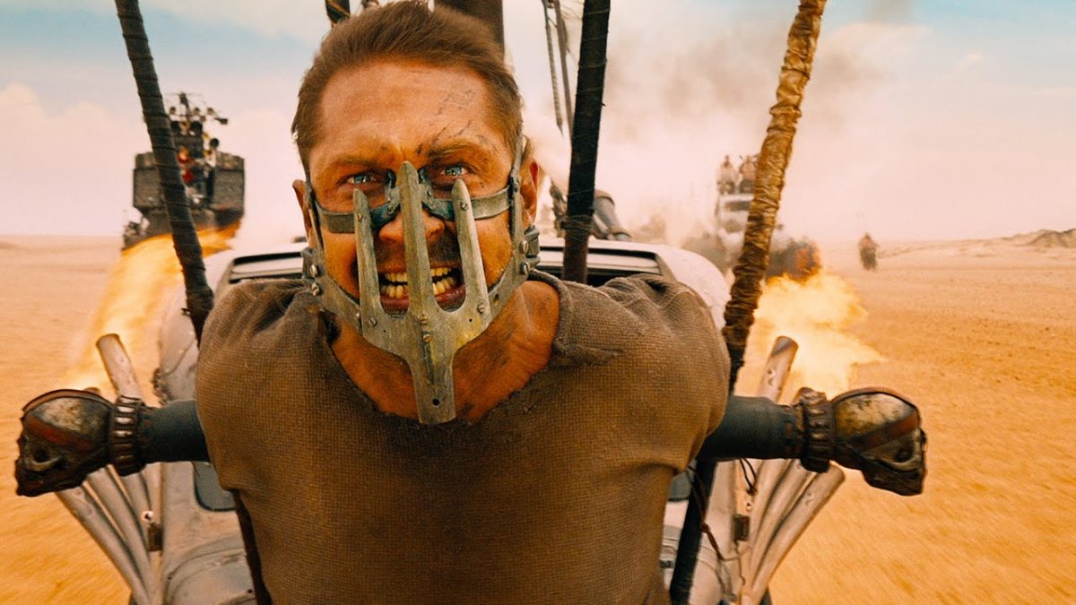 Mad Max: Fury Road is THE road movie