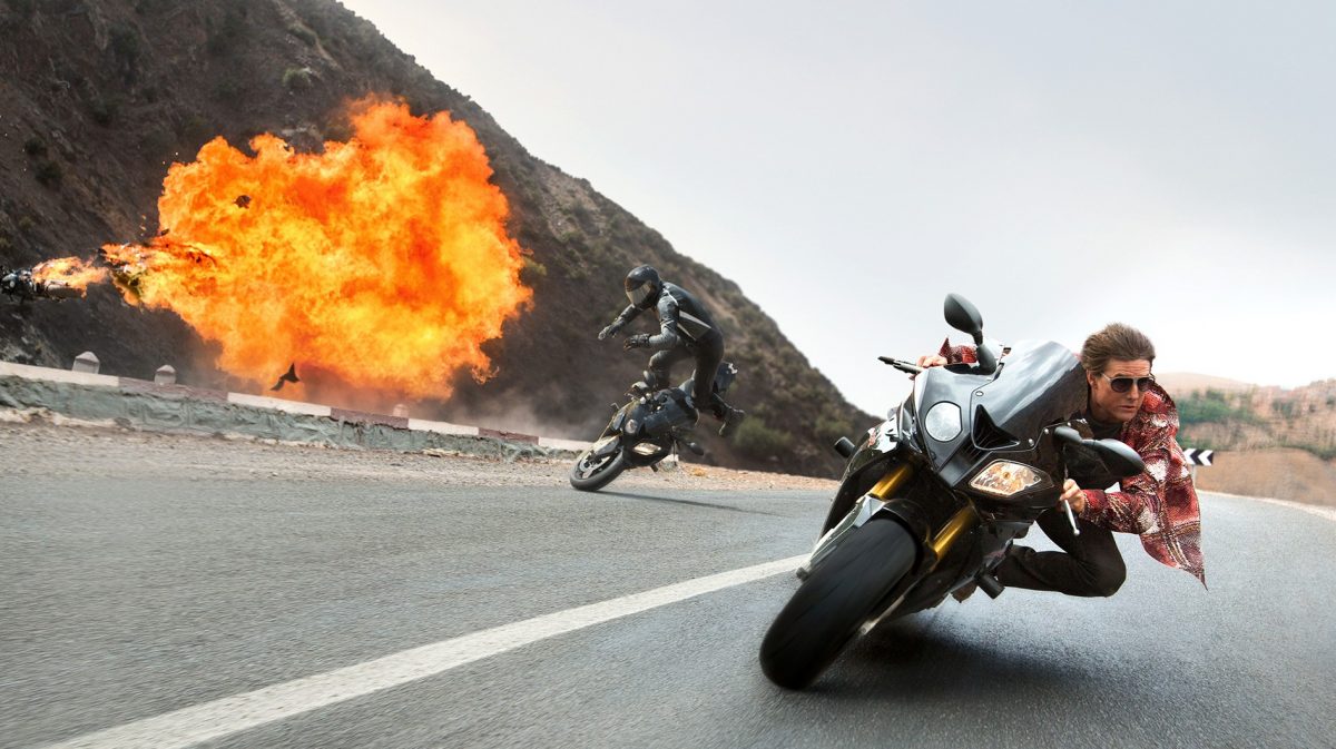 Mission: Impossible – Rogue Nation doesn’t miss a beat