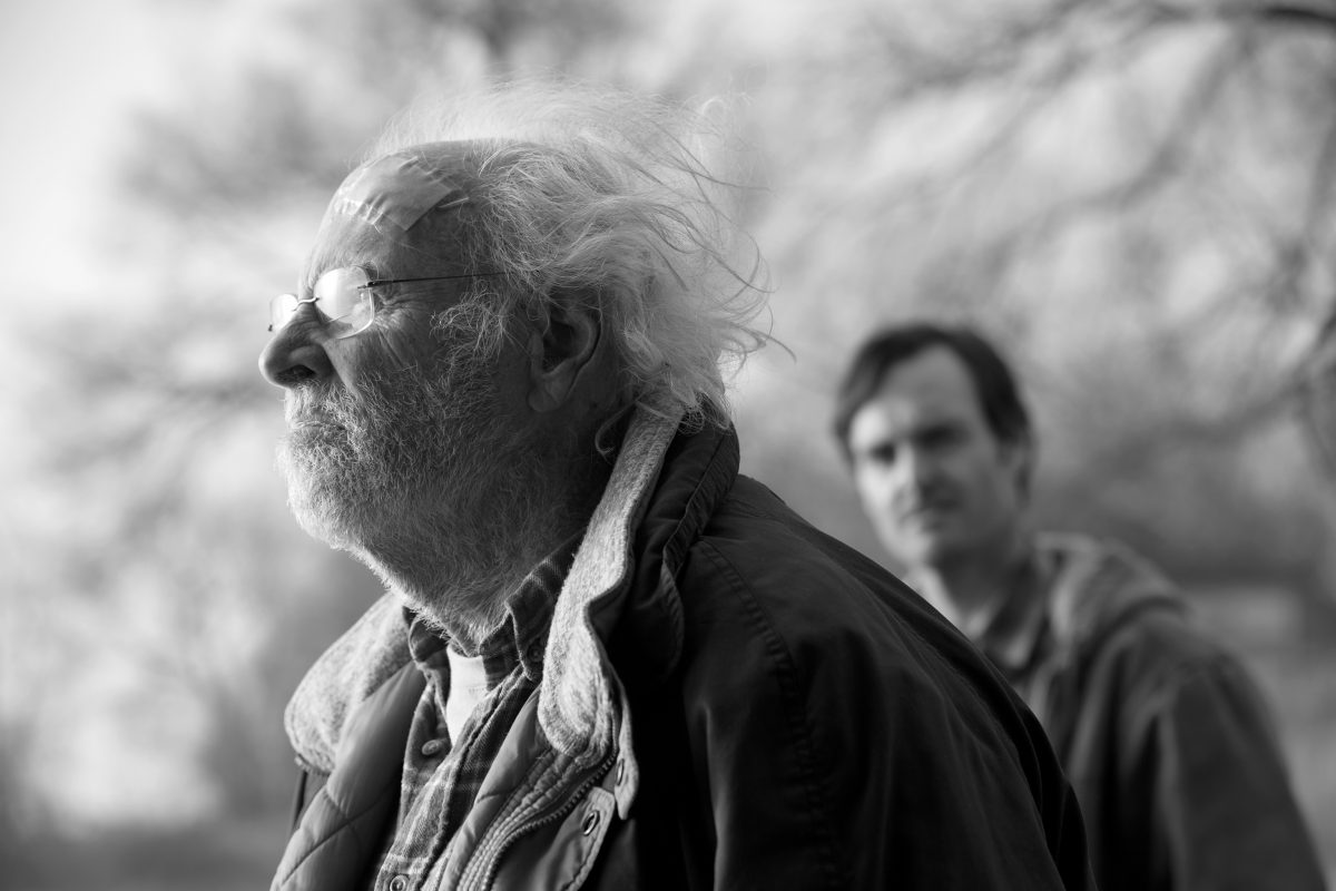Nebraska: an emotionally resonant father-son road trip