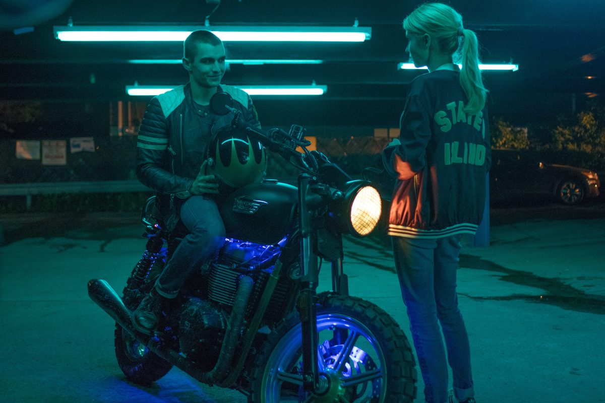 Nerve: a flashy but risk-averse techno-thriller for the Pokemon Go crowd