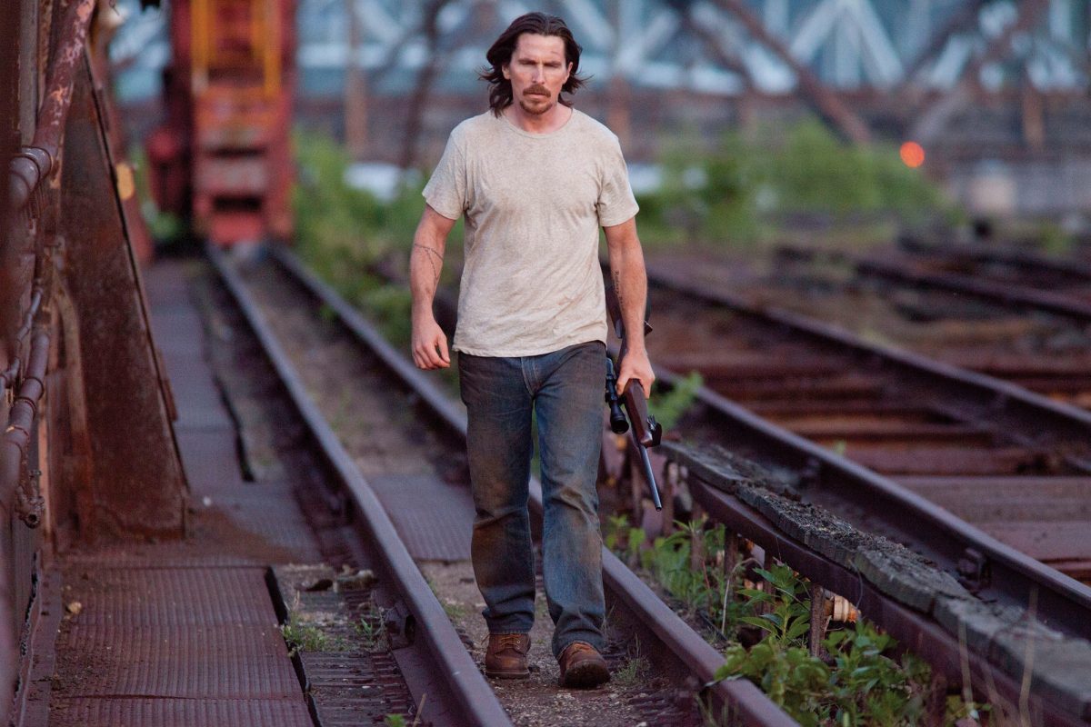 Out of the Furnace shows us the crucible of the impoverished Mid-Atlantic US