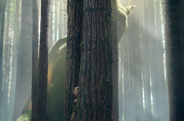 Pete’s Dragon is a golden, timeless folktale