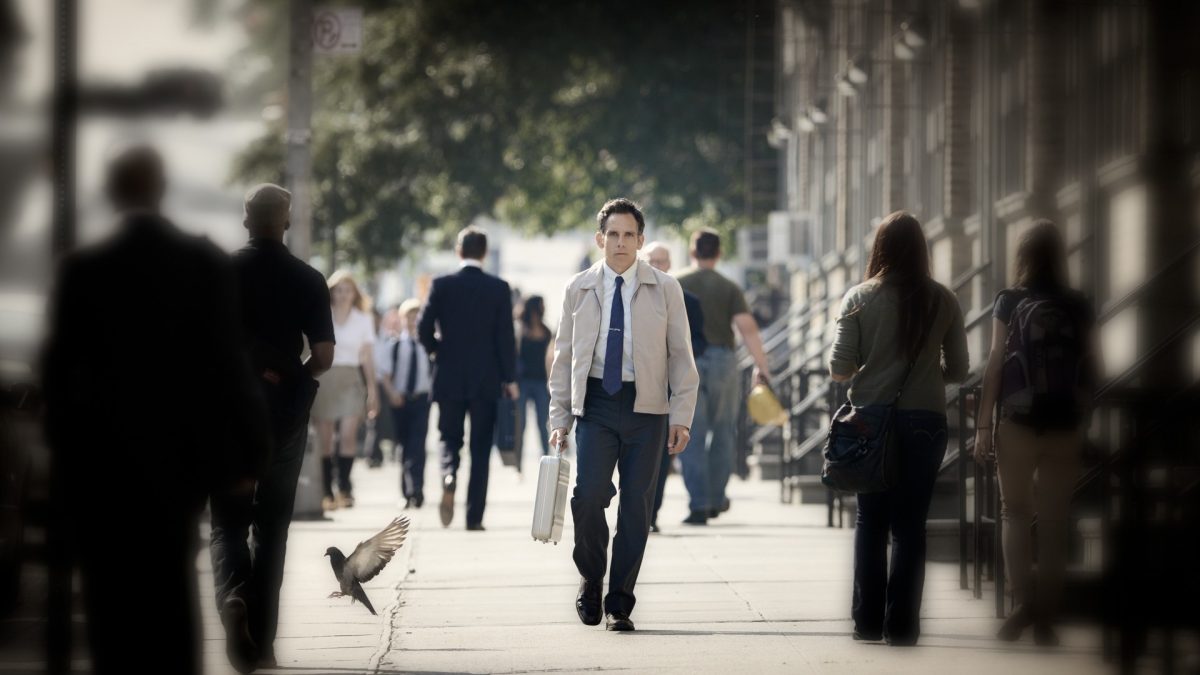 The Secret Life of Walter Mitty is long on aspiration if a little short on poise
