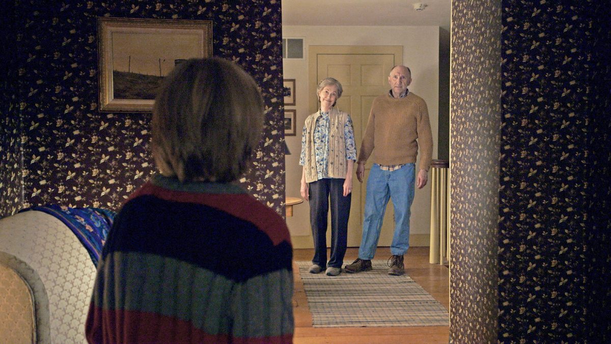 The Visit makes for a sublime, ridiculous semi-return-to-form for M. Night Shyamalan