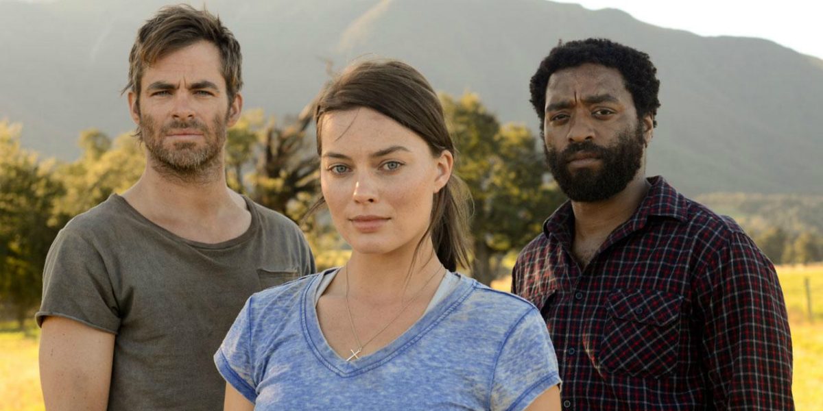 Z For Zachariah gets a B+ in the post-apocalypse stakes
